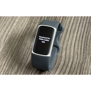 Fitbit Charge 6 Fitness Tracker Silver